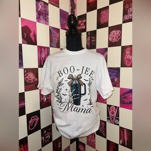 Boo Jee Mama Tshirt